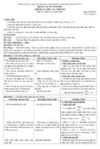 Giáo án vật lí 11 tiêt 53r