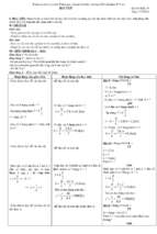 Giáo án vật lý 12  tiết 19 20 t10r