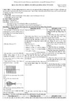 Giáo án vật lý 12  tiết 42 t21