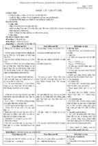 Giáo án vật lý 12  tiết 69 70 71 72 73