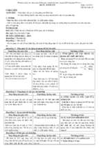 Giáo án vật lí 11 tiêt 66r