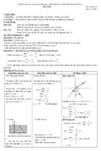 Giáo án vật lí 11 tiêt 54r