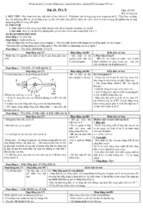 Giáo án vật lý 12  tiết 47 t24