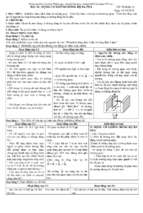 Giáo án vật lý 12  tiết 31 t6