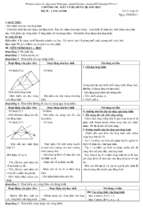 Giáo án vật lí 11 tiêt 57r