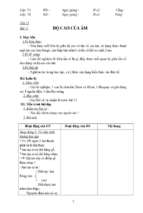 Giáo án vật lý 7 tiết  12