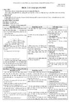 Giáo án vật lý 12  tiết 45 t23