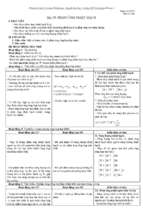 Giáo án vật lý 12  tiết 67r t34