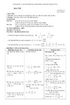 Giáo án vật lí 11 tiêt 69r