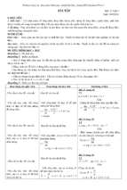 Giáo án vật lí 11 tiêt 13