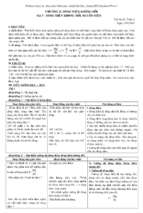 Giáo án vật lí 11 tiêt  11 12