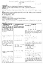 Giáo án vật lý 12  tiết 48 t25