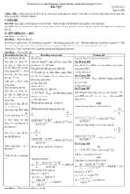 Giáo án vật lý 12  tiết 54r t27