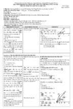 Giáo án vật lý 12 tiet 8 t4