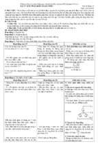 Giáo án vật lý 12  tiết 30 t15