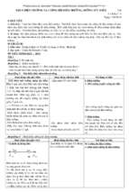 Giáo án vật lí 11 tiêt  4 5