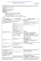 Giáo án vật lý 12  tiết  t9r