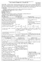 Giáo án vật lý 12  tiết 29 rt15