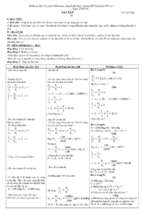 Giáo án vật lý 12  tiết 32 t6