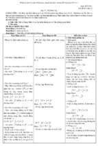 Giáo án vật lý 12  tiết  64 65 t32