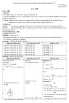 Giáo án vật lí 11 tiêt 43r