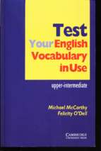 Test your vocab. (uper)