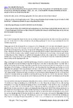 90 tình huống sư phạm đặc sắc