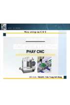 Công nghệ và lập trình phay cnc phần 1