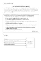 The grammar translation method  review
