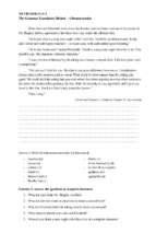 The grammar translation method  a demo