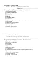 The grammar translation method quiz