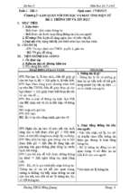 Giáo án tin 6  hki  2016 2017 hdh