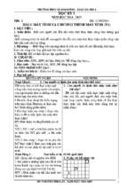 Giao an tin 8 20142015 11