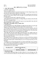 Giáo án tin 6  tin 6 vnen