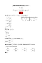bài tập toán 12 THPT p49