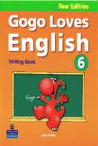 Gogo loves english 6 writing book full