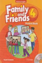 Family and friend 4 student book ameed full