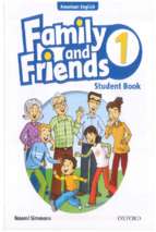 Family and friend 1 student book ameed full