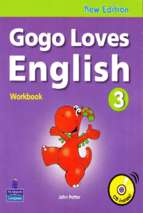 Gogo loves english 3 workbook full