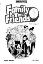 Family and friend 1 workbook ameed full