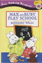 Max_and_ruby_play_school_all_aboard_reading