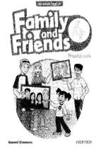 Family and friend 4 workbook ameed full
