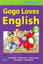 Gogo loves english 3 student book full