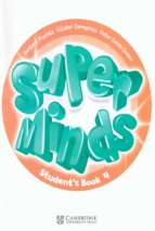 Super minds 4 student's book