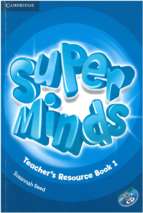 Super minds 1 teacher's resource book