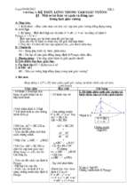 Giao an hinh hoc hoc ky i  2012 2013  khối 9 » toán học