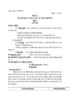 Giao an hoc ky 1  2012 2013  dân số