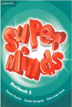 Super minds 3 workbook