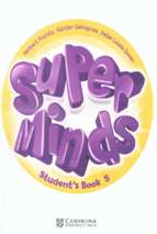 Super minds 5 student's book