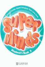 Super minds 3 student's book
